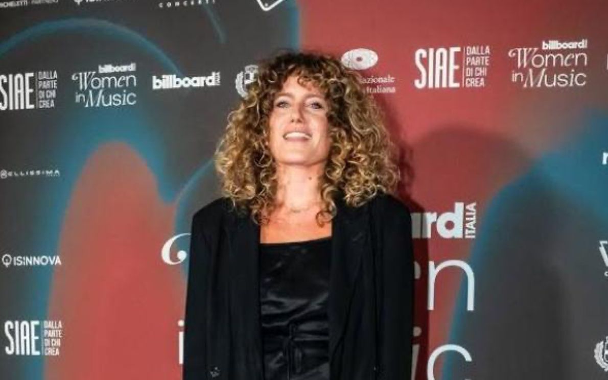 Marta Donà (foto Ansa)
