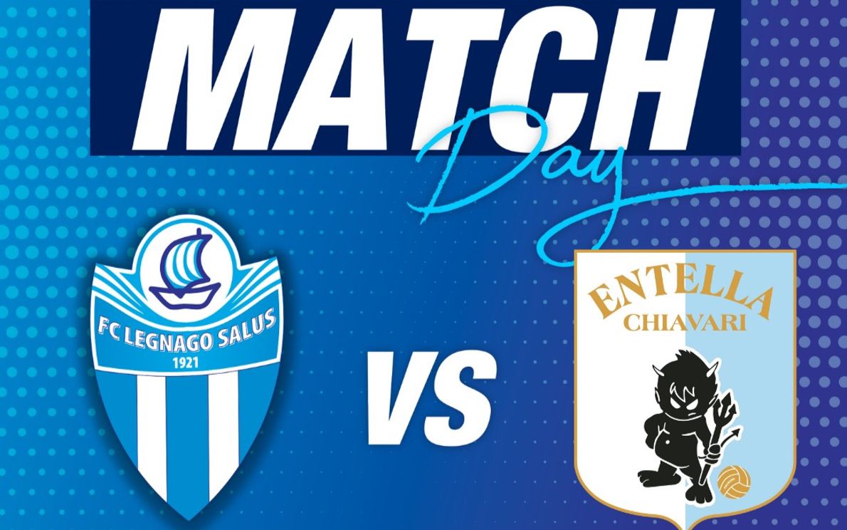 Legnago-Virtus Entella