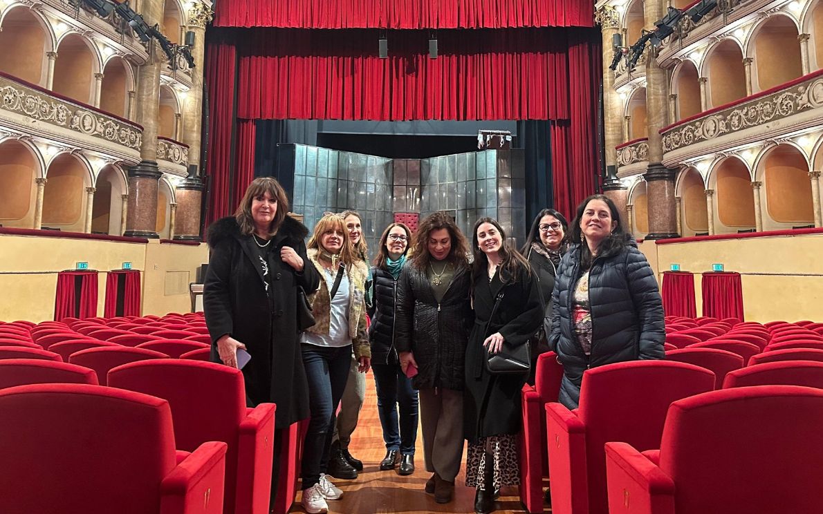 Guide Turistiche di Confcommercio Ascom Padova