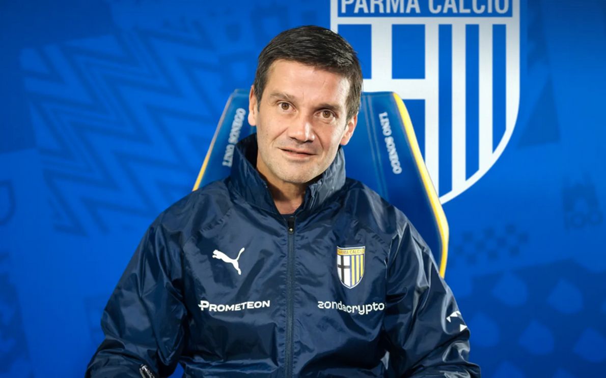 Chivu, foto parmacalcio1913 com