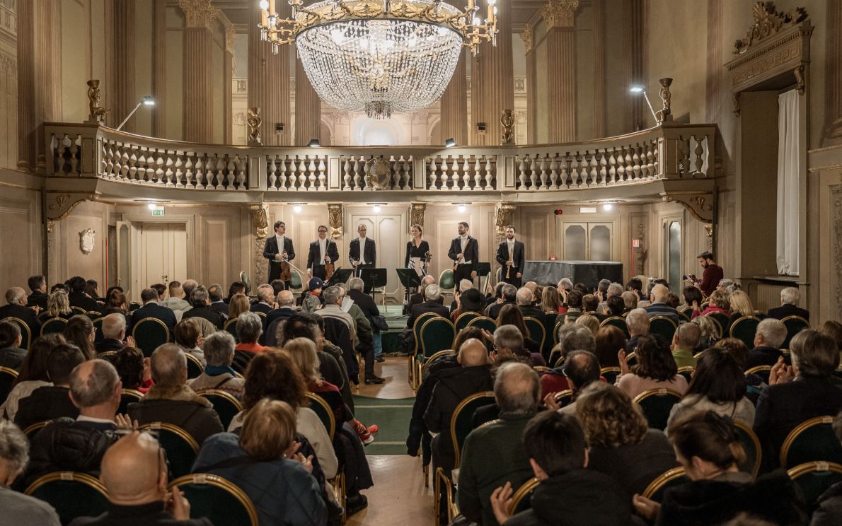 Un Soffio di Mozart