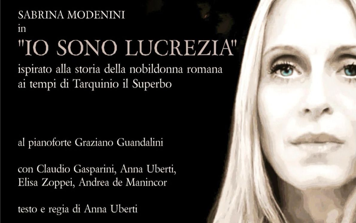 Io sono Lucrezia