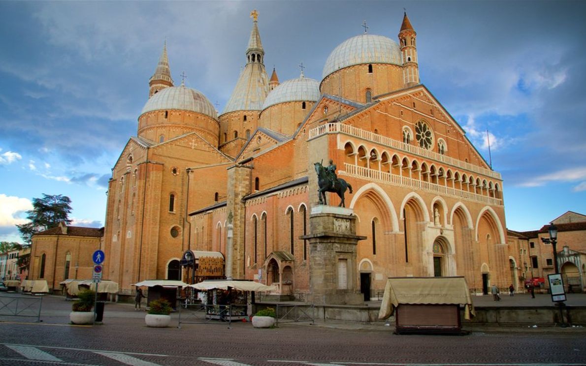 Basilica del Santo