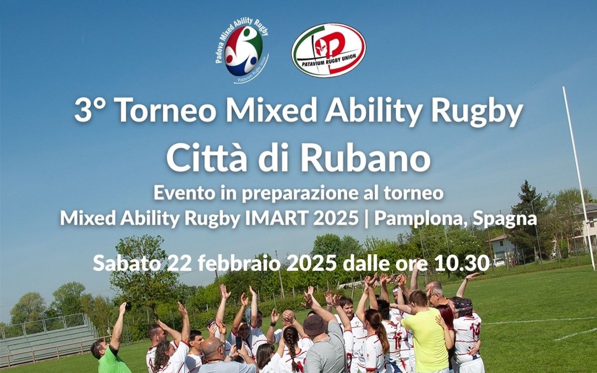 Evento rugby