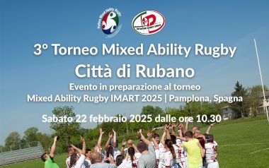 Evento rugby