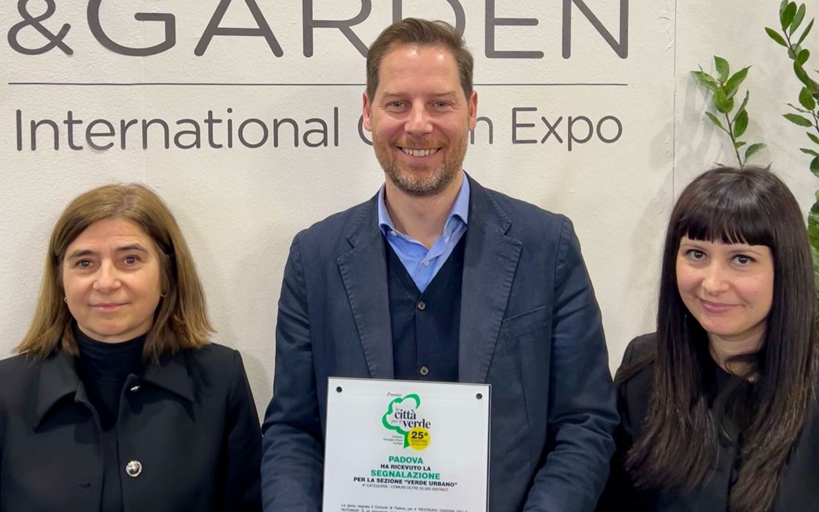 Premio La città per il Verde