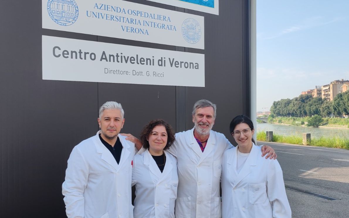 Centro Antiveleni