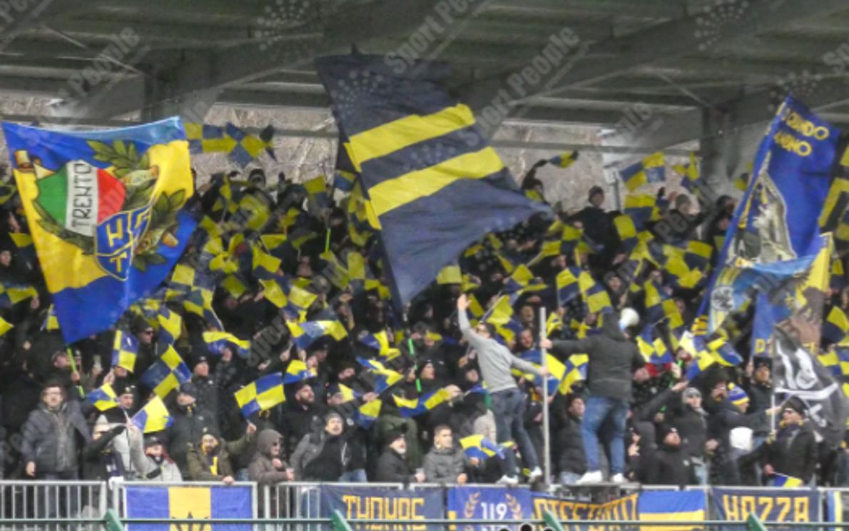 Ultras Trento