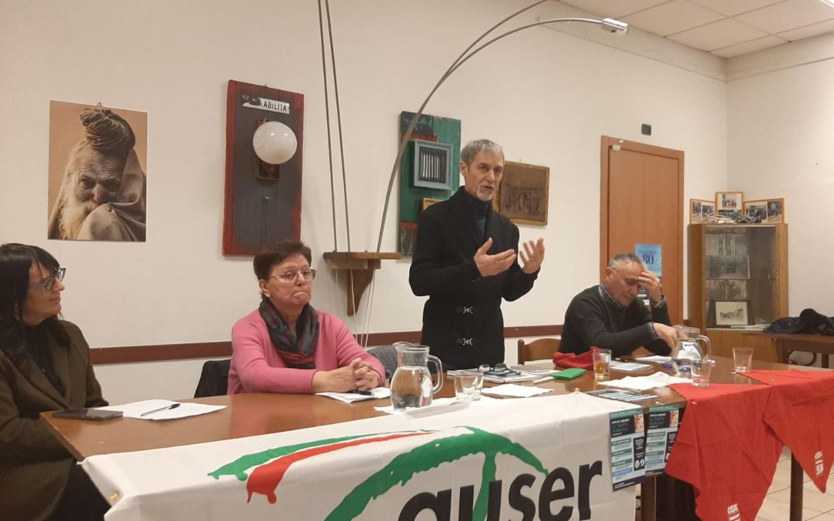 Cgil Auser