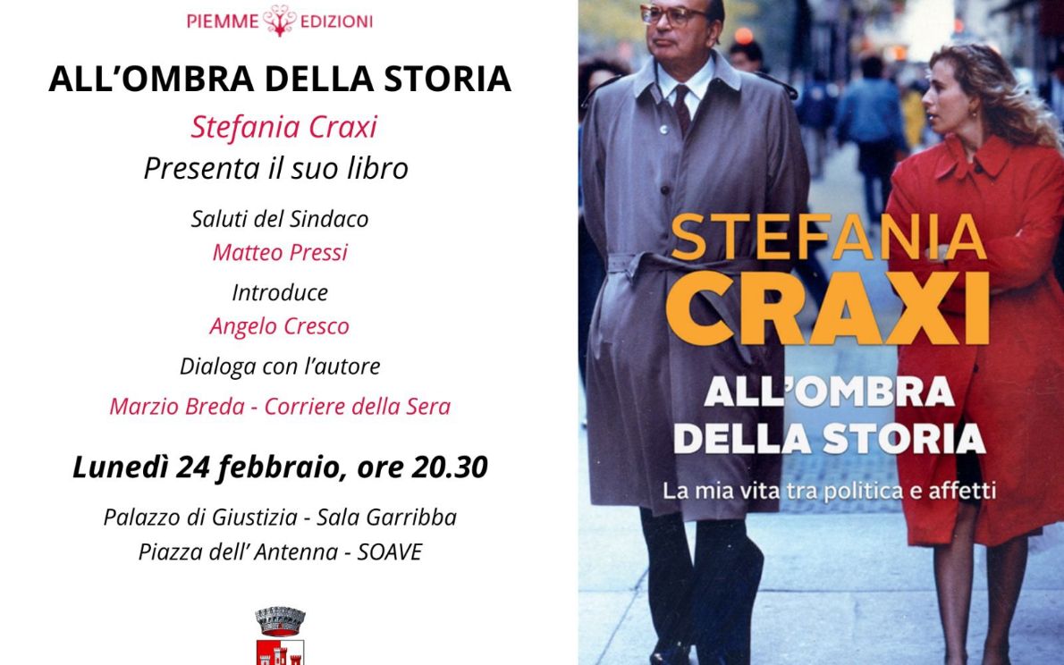Evento Craxi
