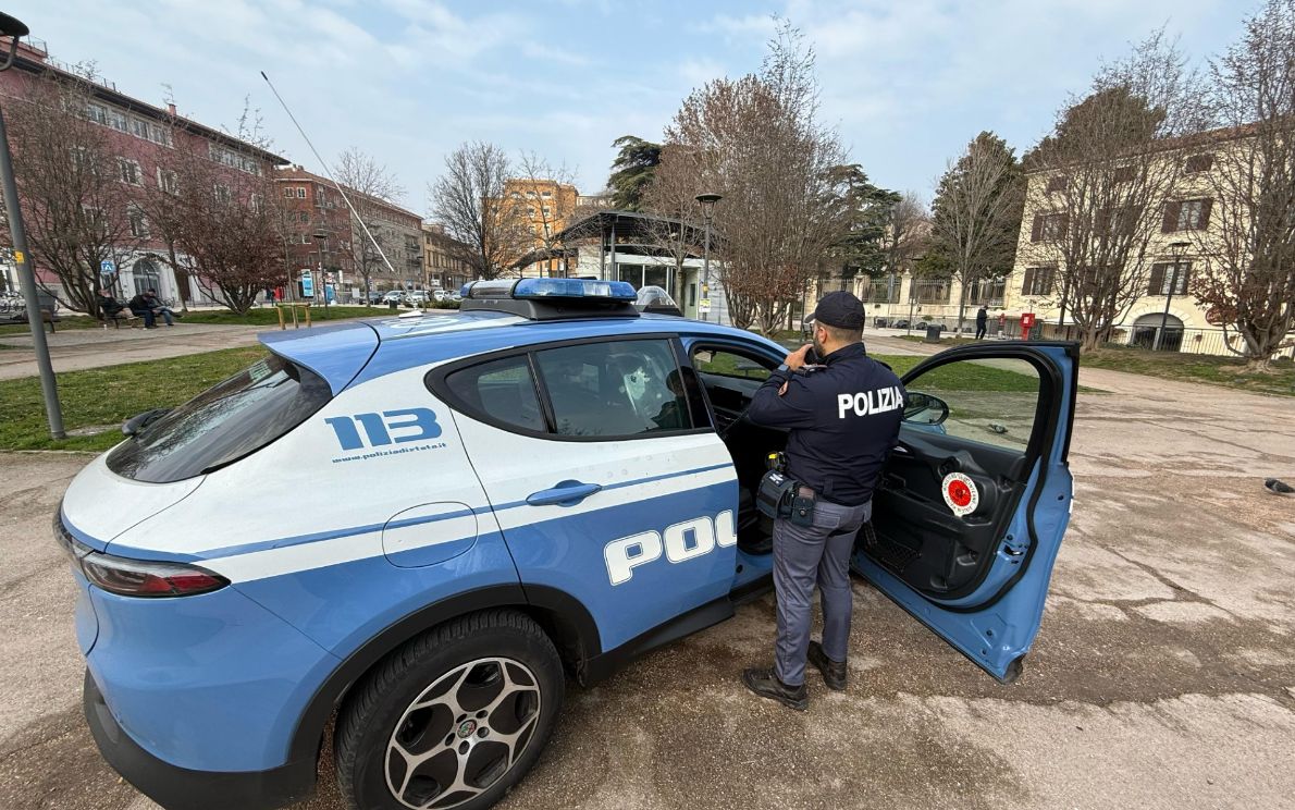 Polizia