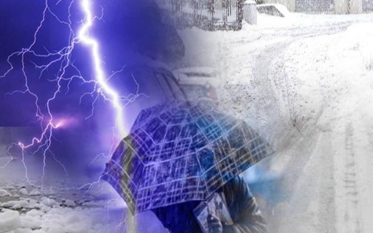Neve e pioggia (ilMeteo.it)