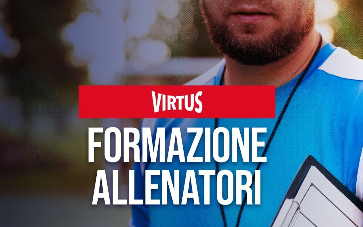 Corso allenatori Virtus