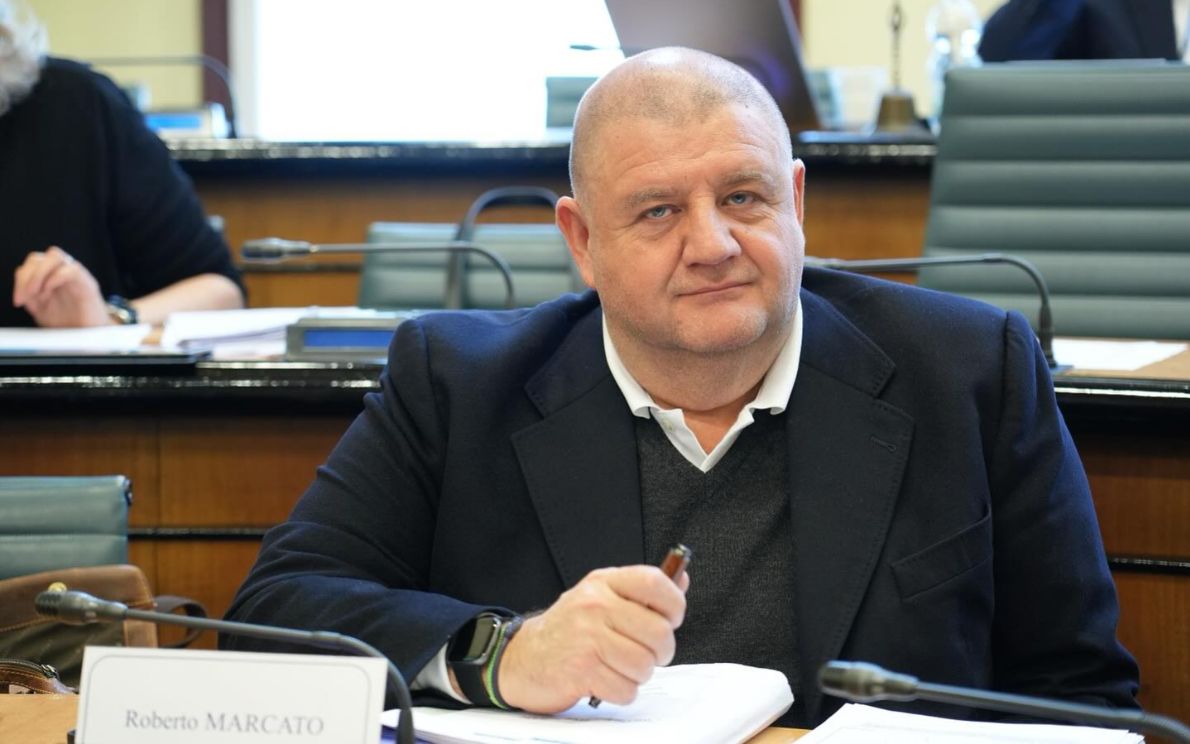 Roberto Marcato