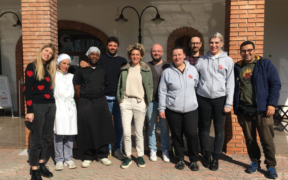 Cooperativa Sociale Pantarei
