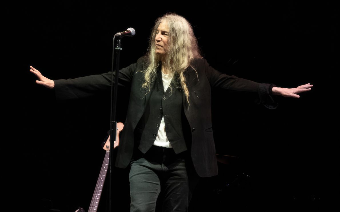 Patti Smith