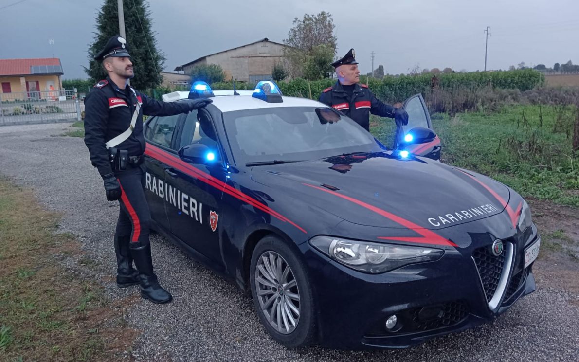 Carabinieri Piove di Sacco