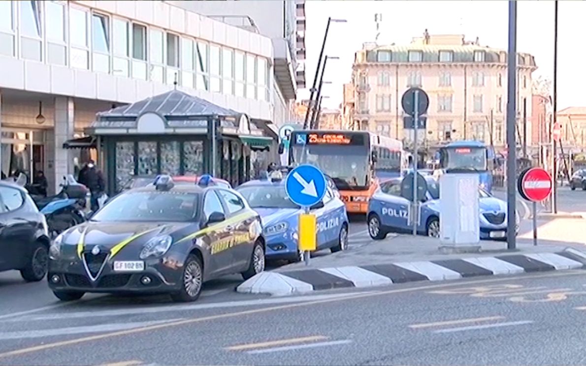 Stazione, controlli