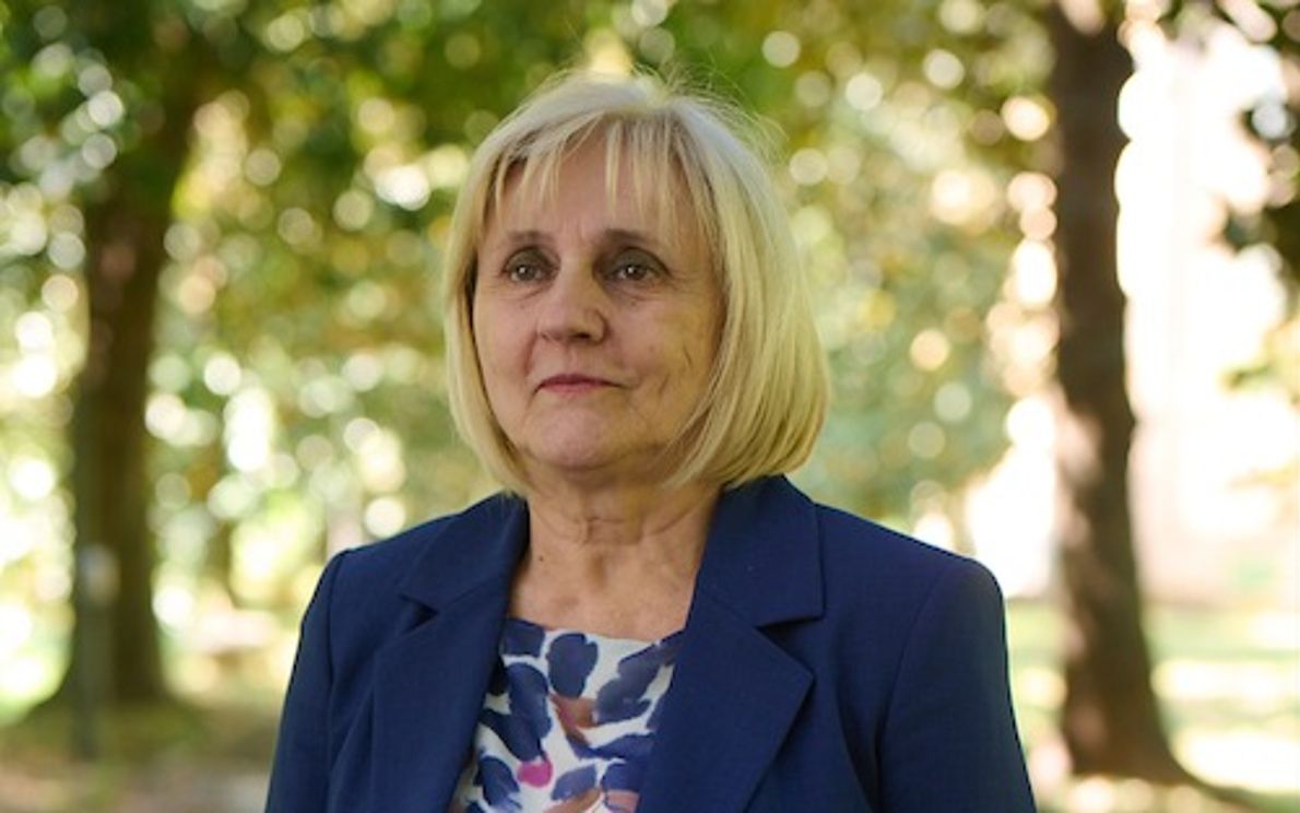 Sindaca Stefania Malparte