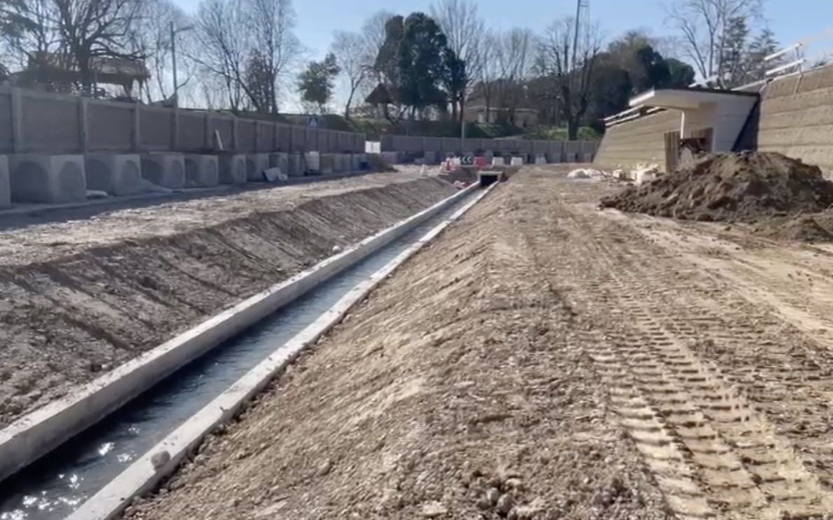 Riaperto il canale Alicorno