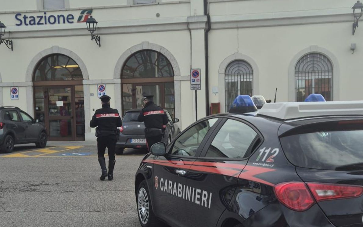 Controlli dei Carabinieri