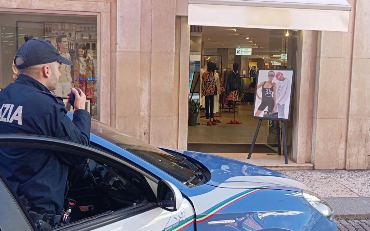 Polizia