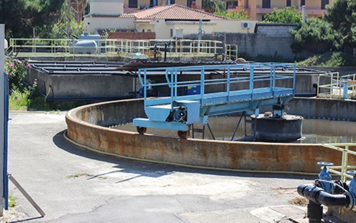 Depuratore acqua
