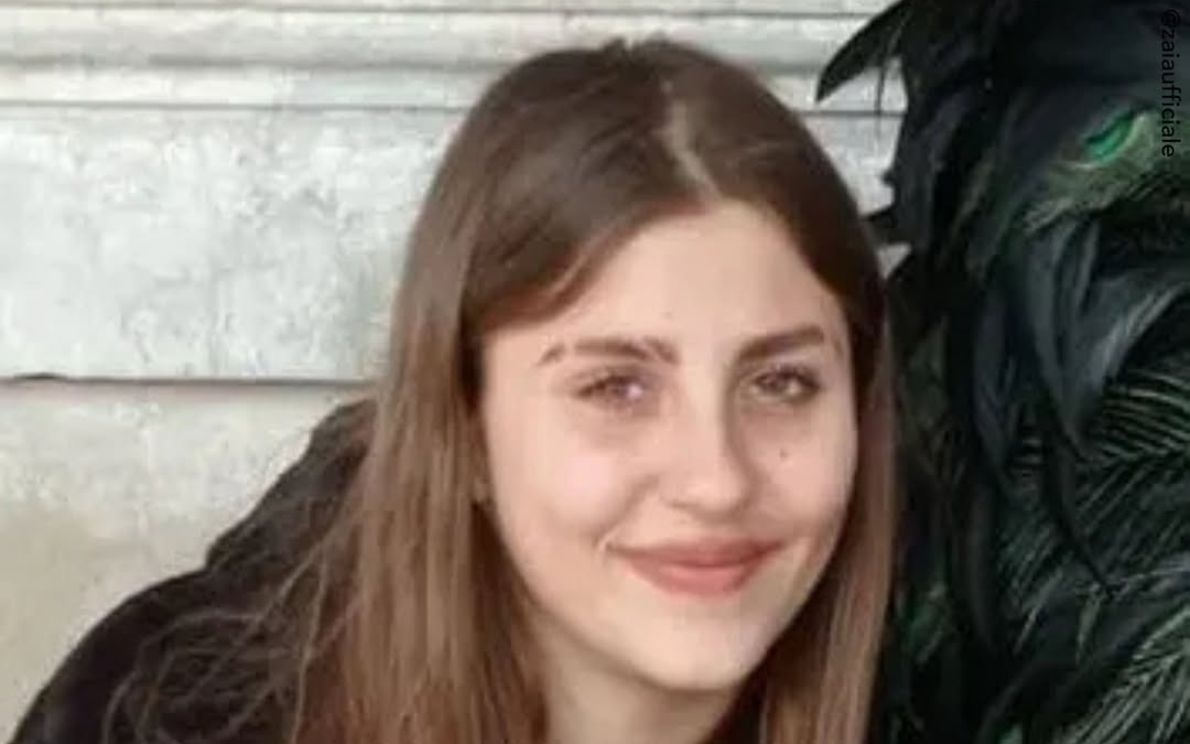 Anna Ponzin, 14 anni, scomparsa