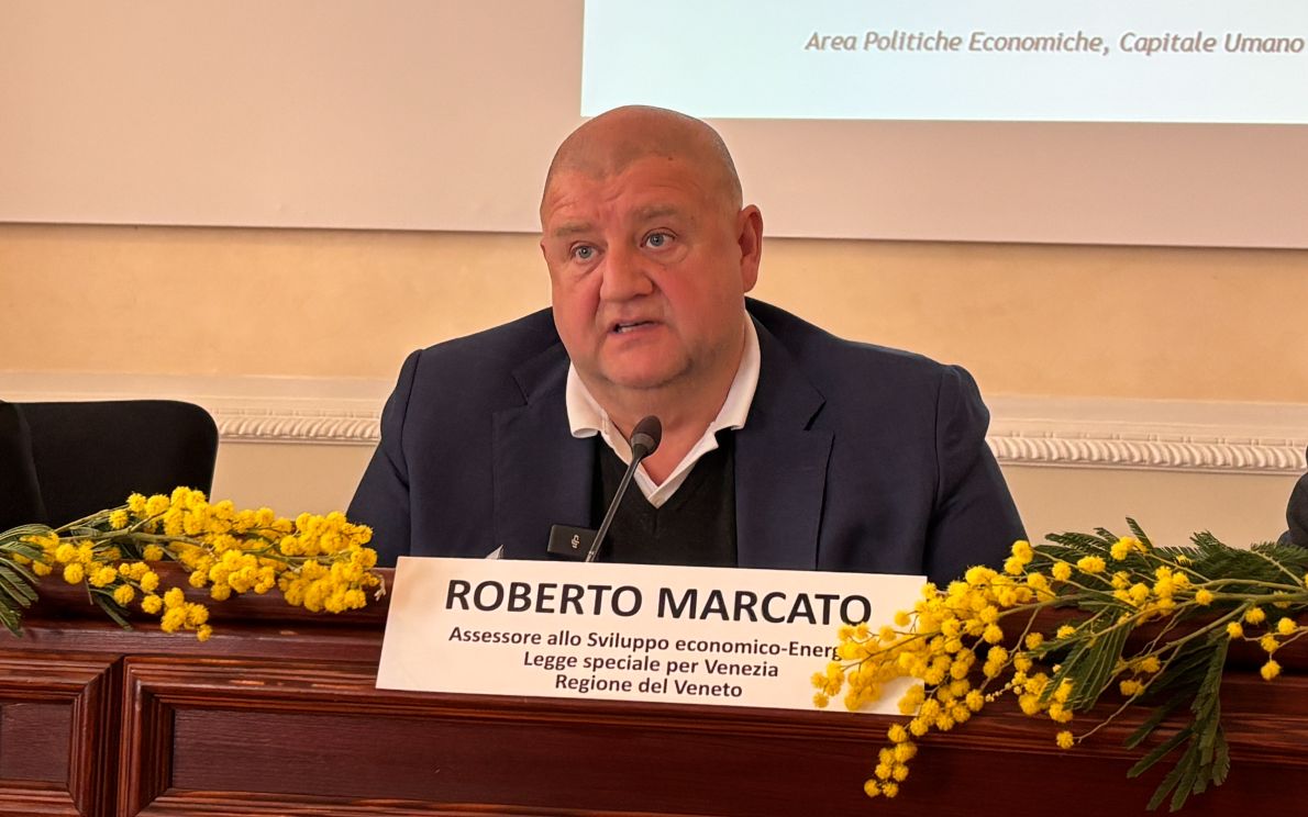 Roberto Marcato