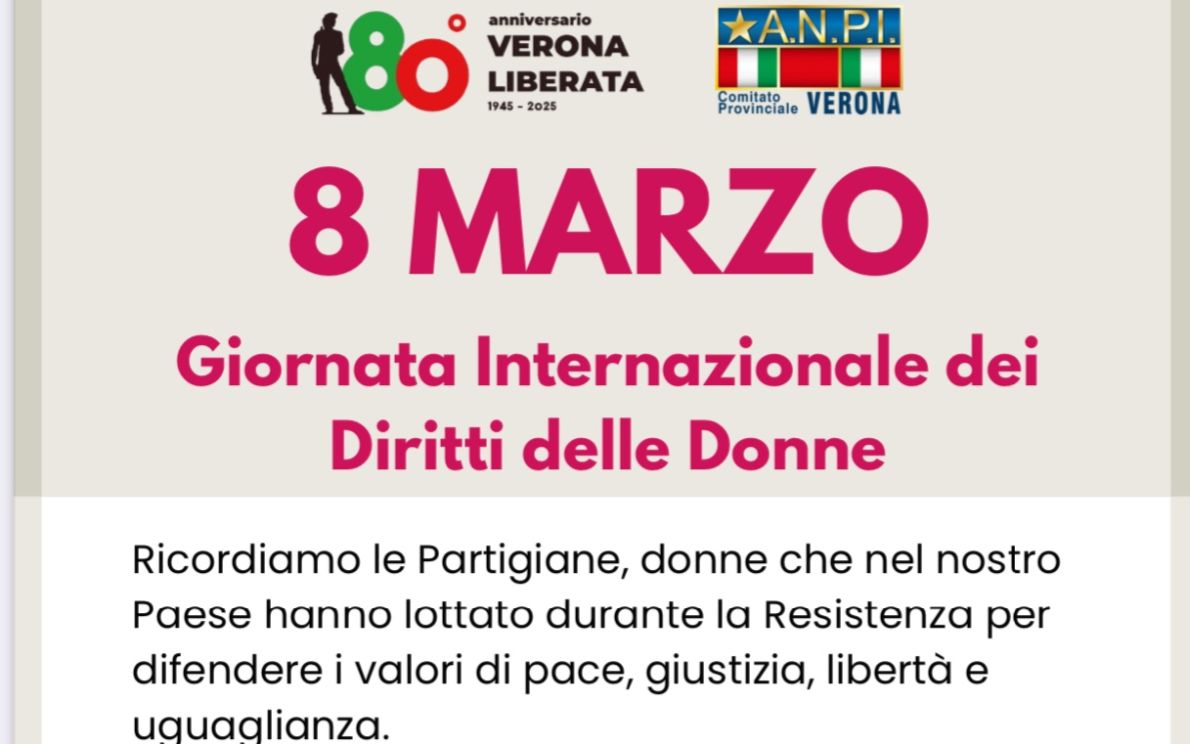 8 marzo