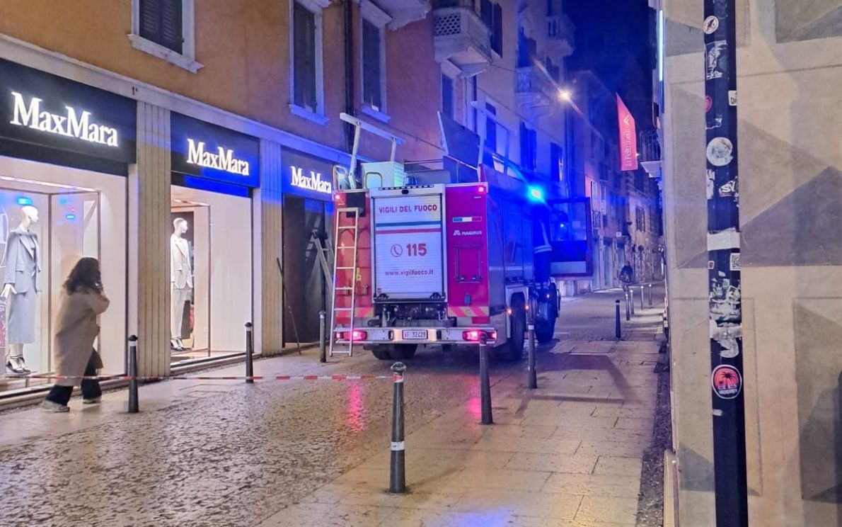 Vigili del fuoco
