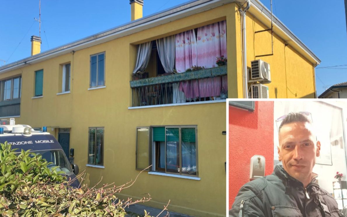 Alessio Battaglia e la casa di Limena