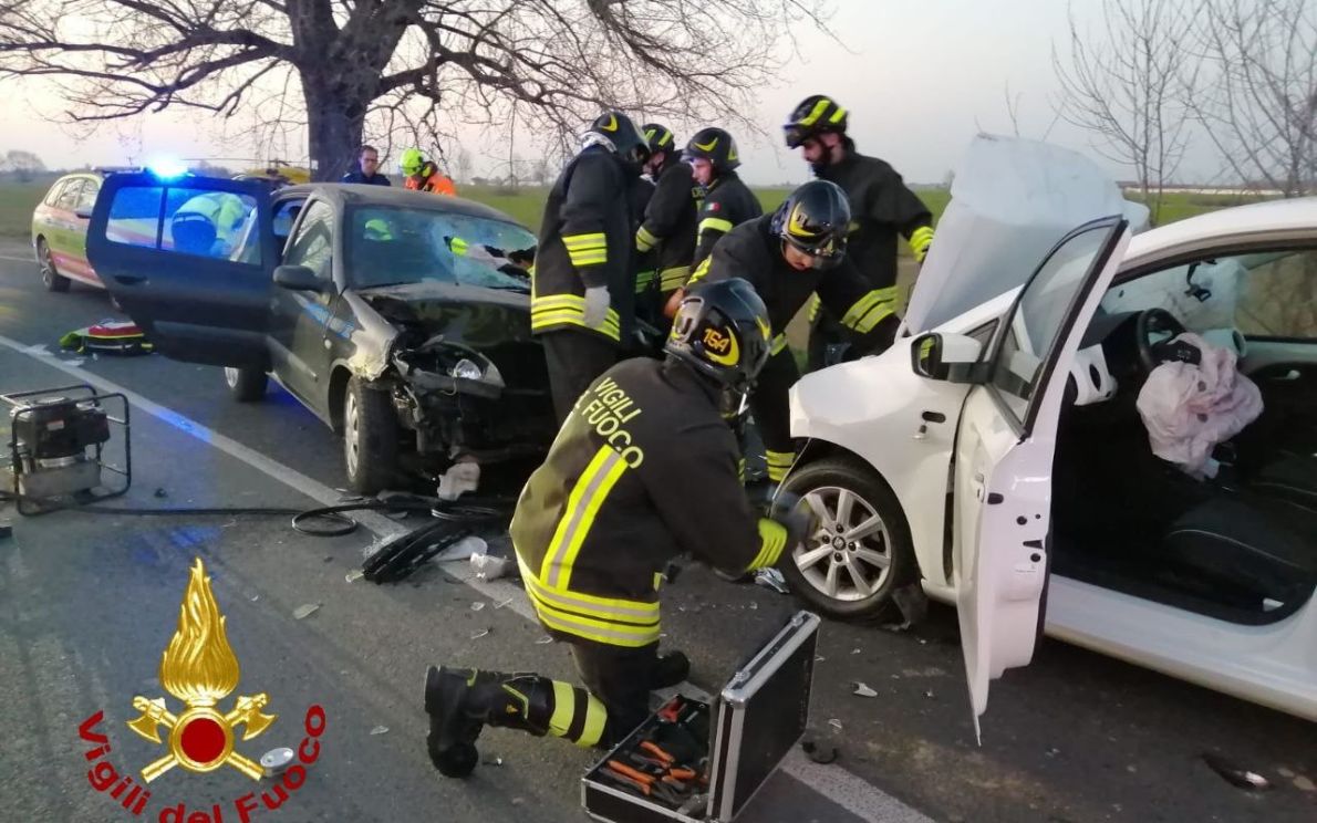 Incidente a Bovolone