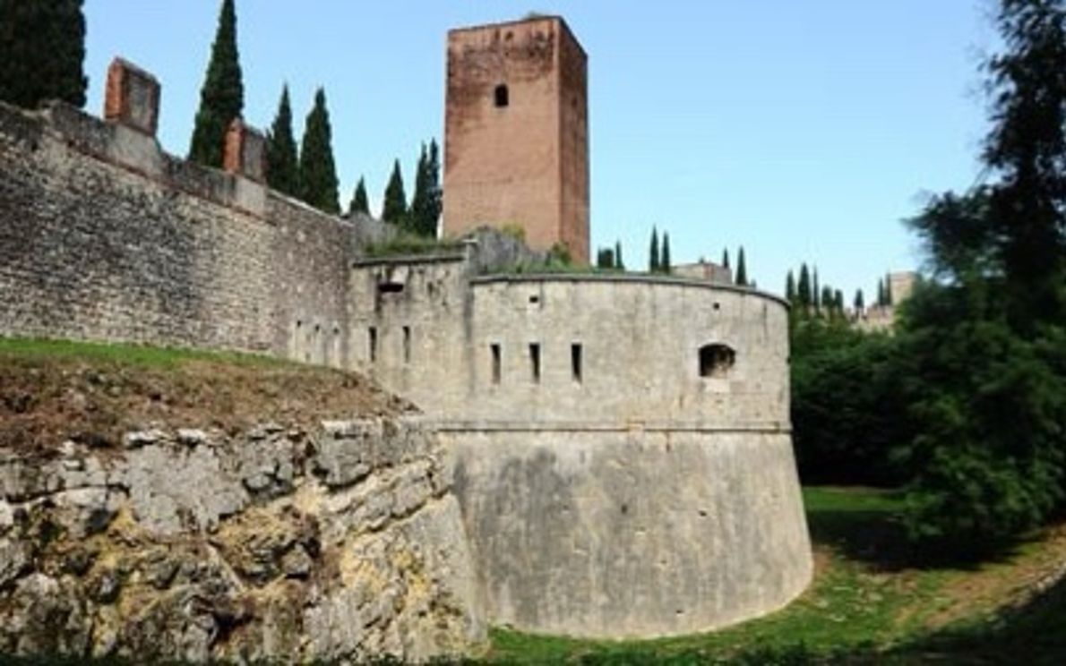 Batteria scarpa di San Zeno