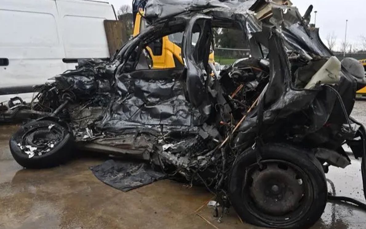 Incidente a Desenzano