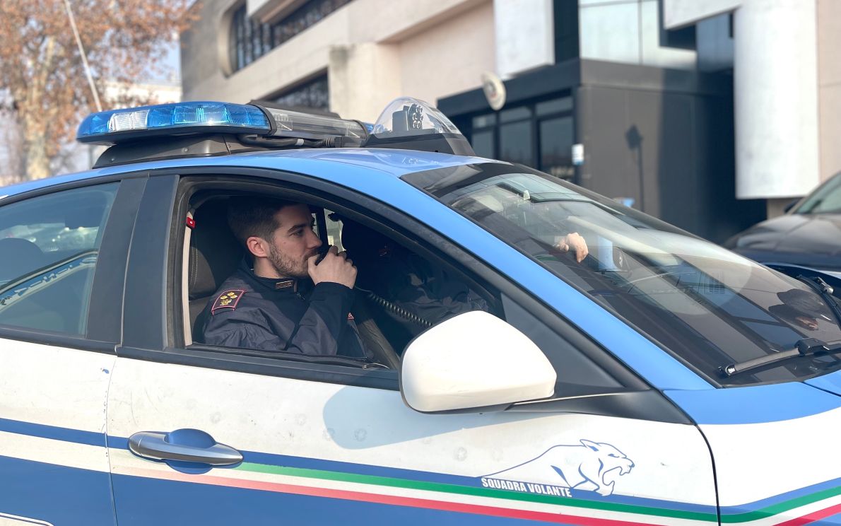 Polizia
