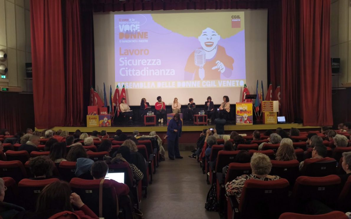 Donne CGIL