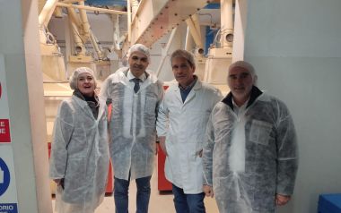 Soranzo a Molino Rossetto