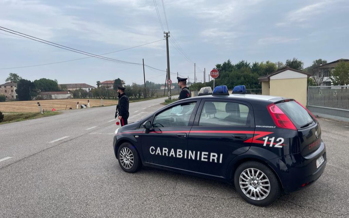 Carabinieri Monselice