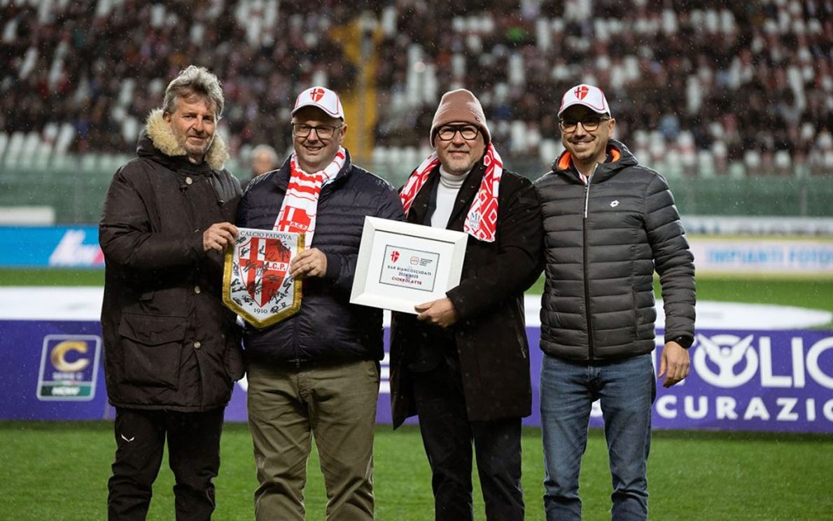 Premiazione Padova Appe