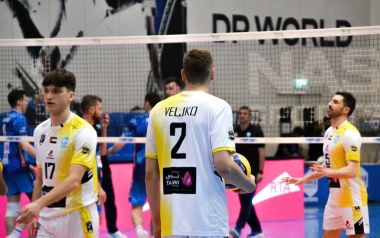 Sonepar in divisa speciale per il torneo di Dubai