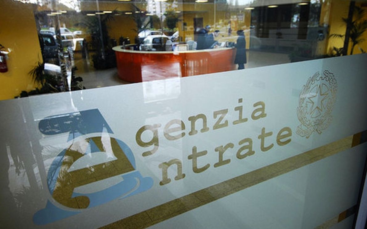 Sportelli Agenzia delle Entrate (foto CorCom)