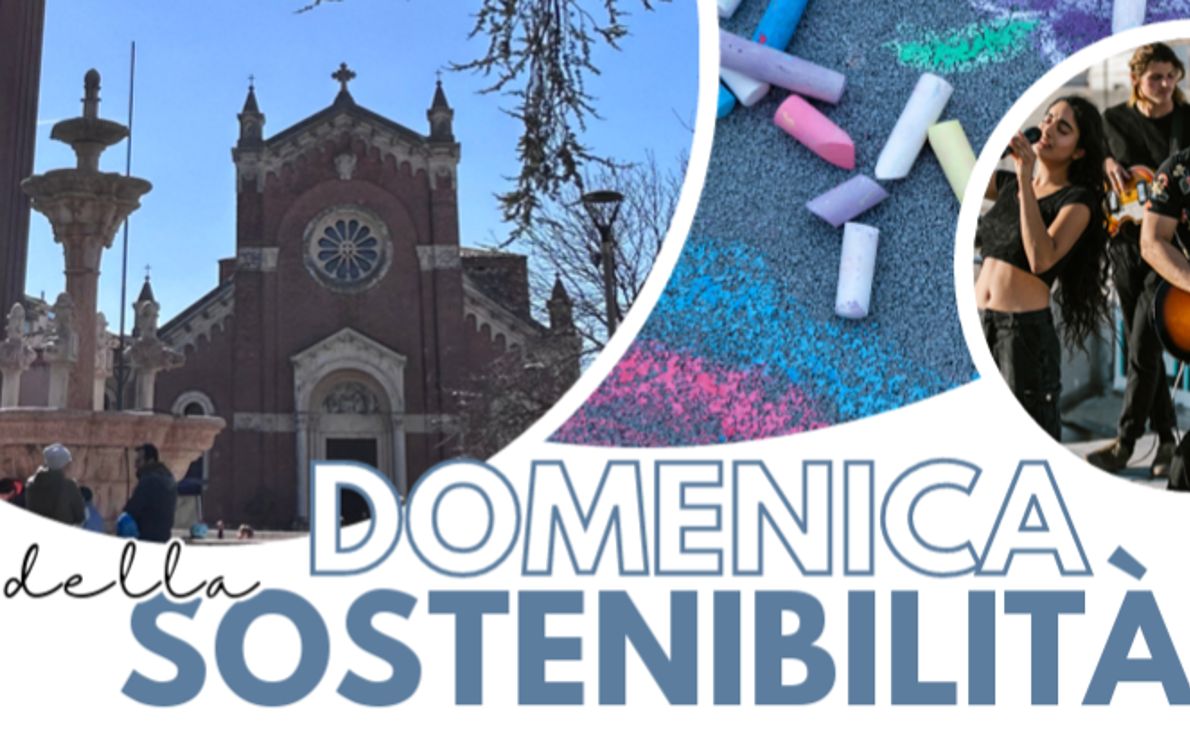 Domeniche della sostenibilità