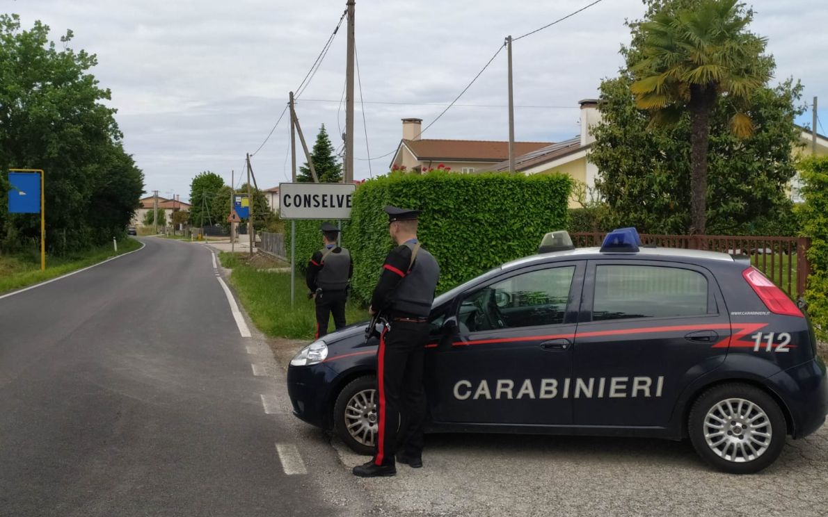 Carabinieri Conselve