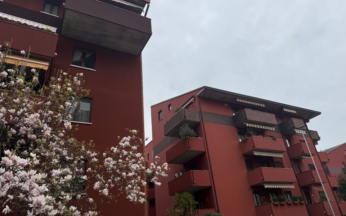 Casa via Donizetti