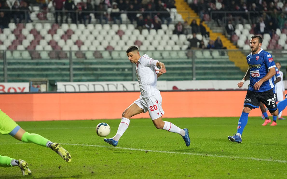 Bortolussi in Padova-Novara