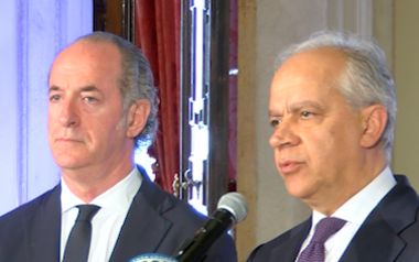 ZAIA E PIANTEDOSI
