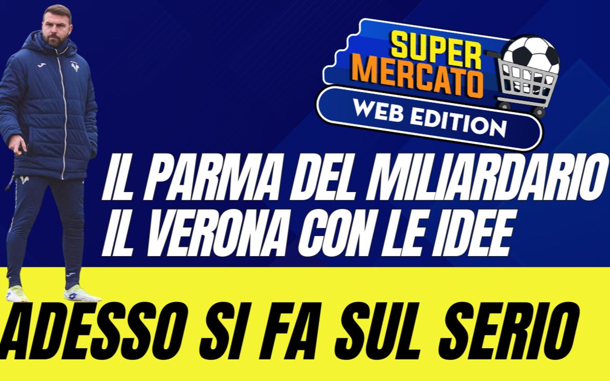 Supermercato Web Edition