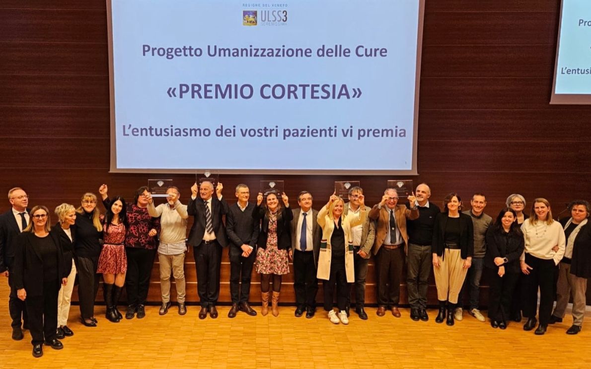 I reparti premiati