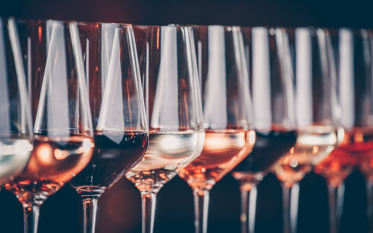Vino, dealcolati